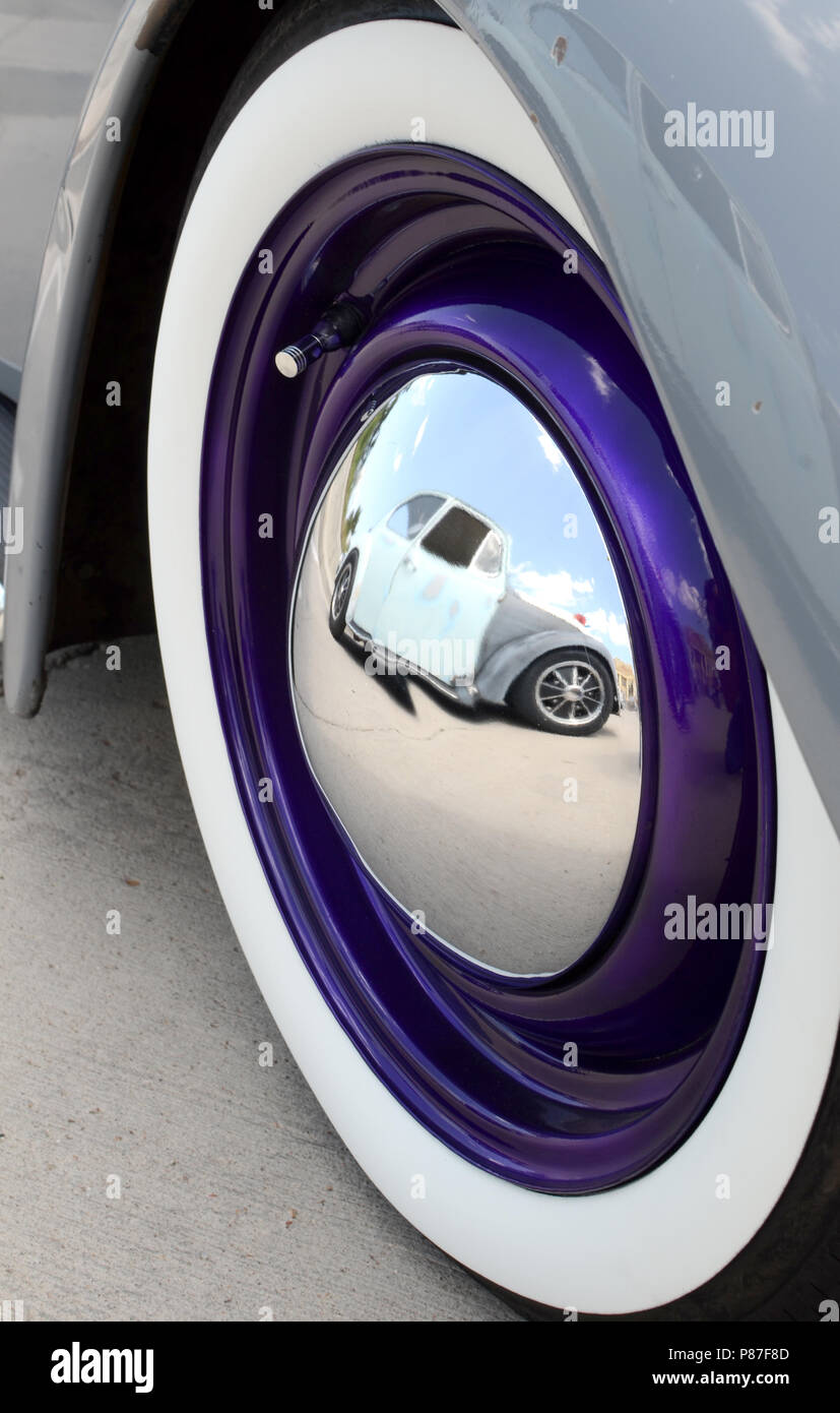 Classic vw cheap beetle hubcaps