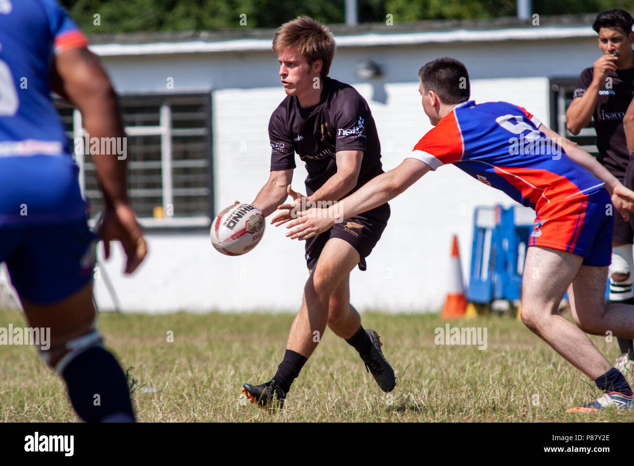 Oxford Rfc Oxford cavaliers hi-res stock photography and images - Alamy