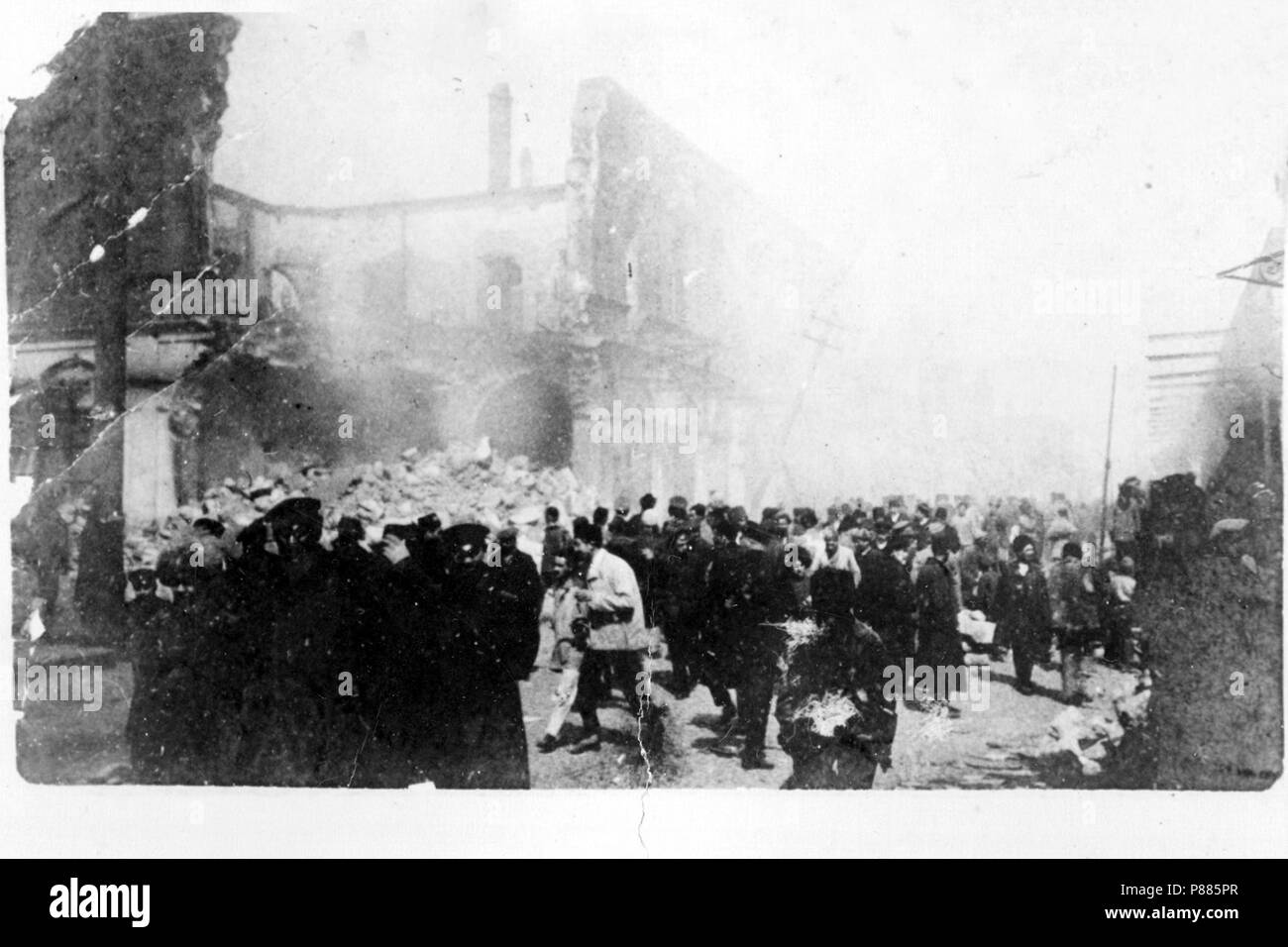 5 march days 1918 Stock Photo - Alamy