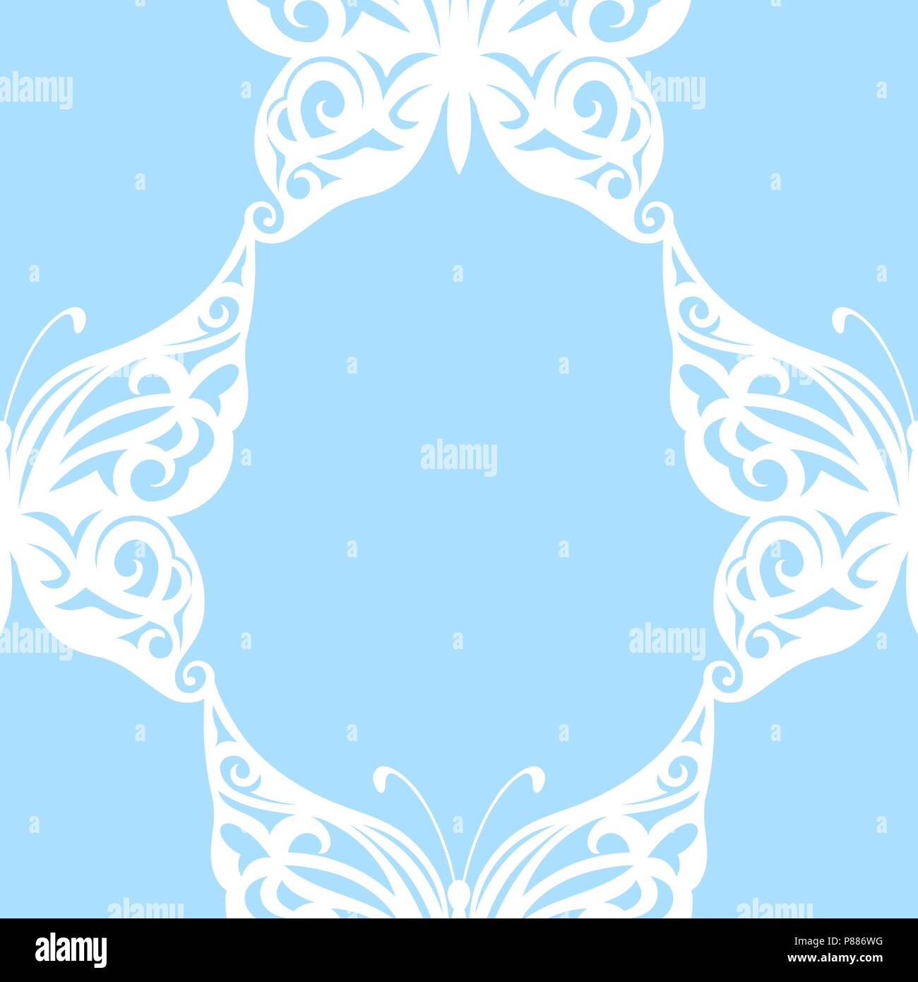 Vintage butterflies book Stock Vector Images - Alamy