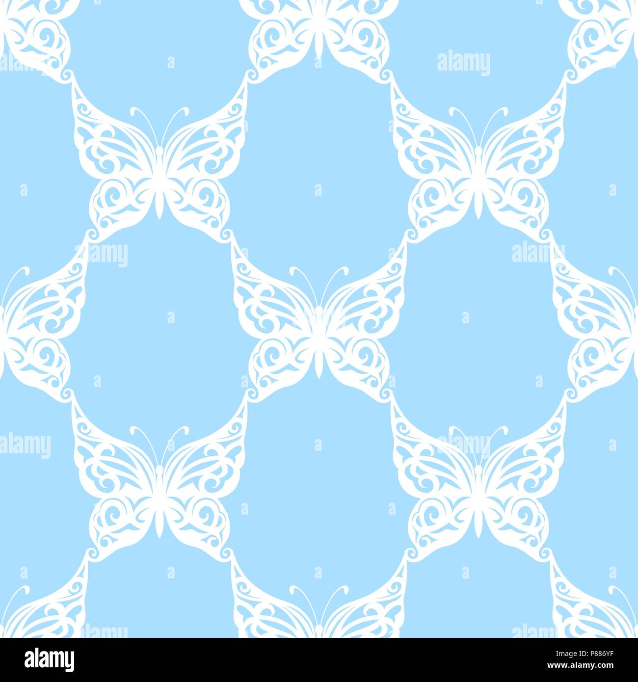 Print butterflies Stock Vector Images - Alamy