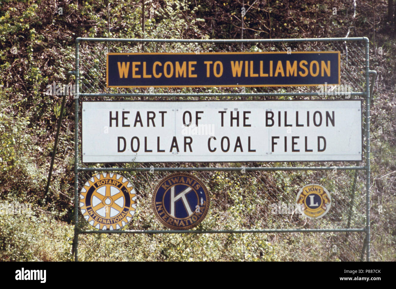 Williamson west virginia 1970s hires stock photography and images Alamy
