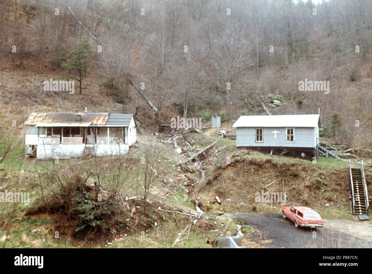 Keen mountain virginia home hires stock photography and images Alamy