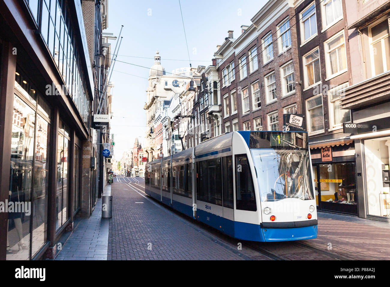 Leidsestraat amsterdam netherlands hi-res stock photography and Alamy
