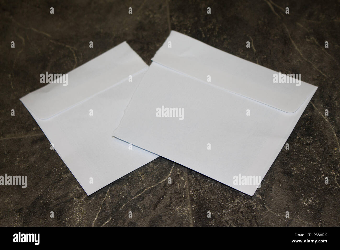 Torn envelope hi-res stock photography and images - Alamy