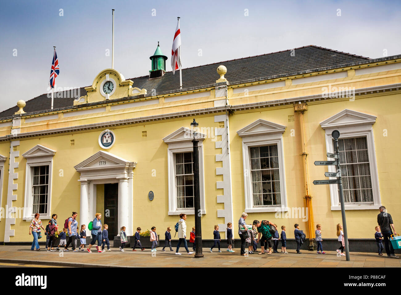 Antrim town hires stock photography and images Alamy