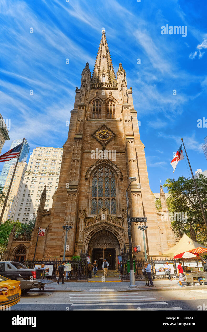 New York, USA September 08, 2017