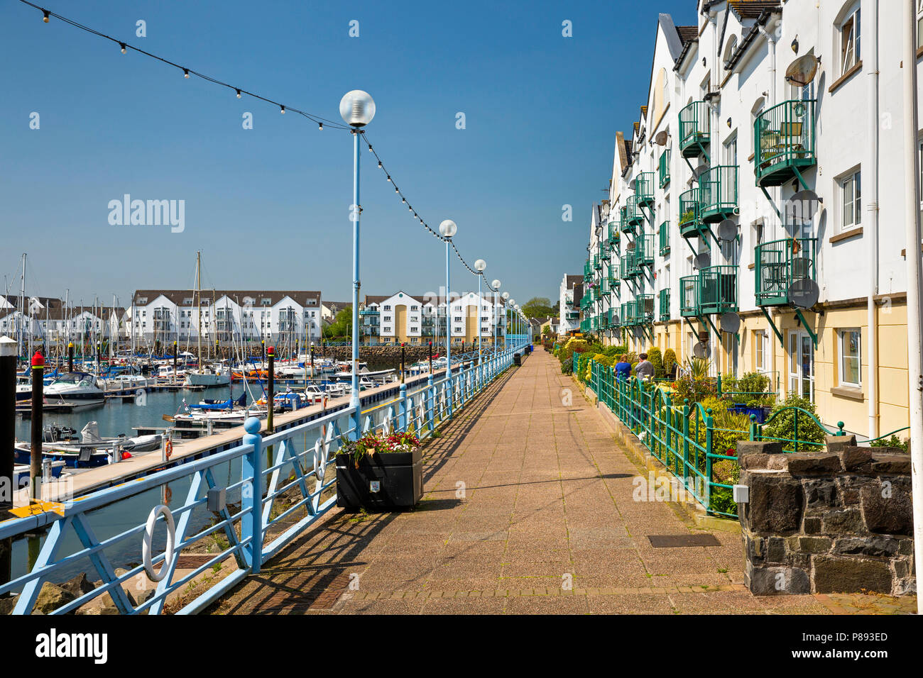 northern-ireland-housing-land-hi-res-stock-photography-and-images-alamy