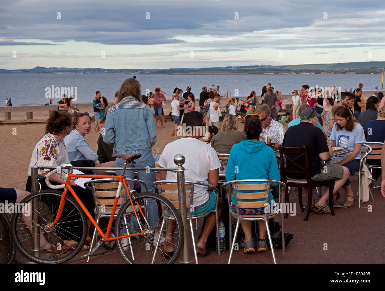 Salsa Dancing High Resolution Stock Photography and Images Alamy