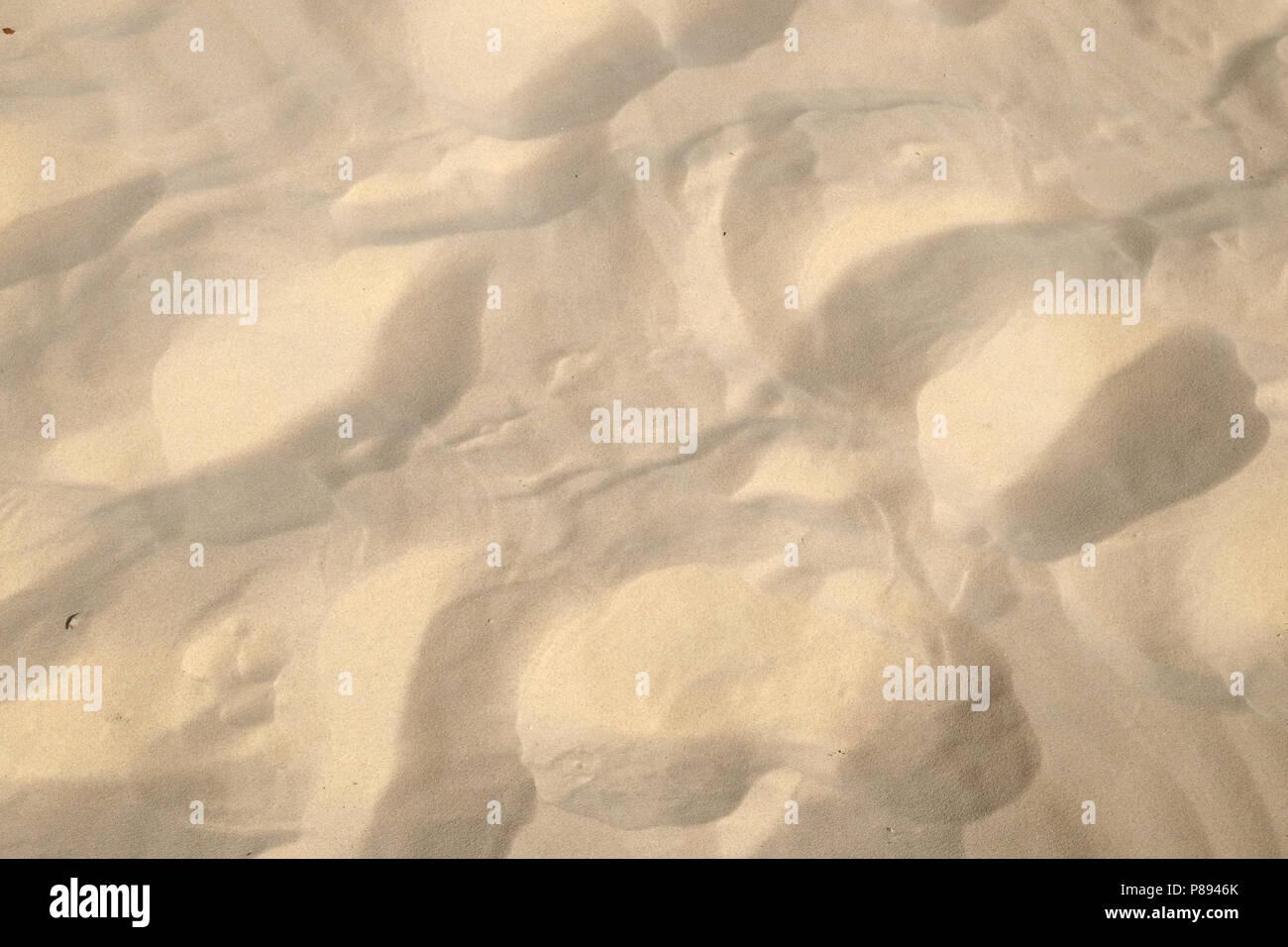 Sand abstract background Stock Photo - Alamy