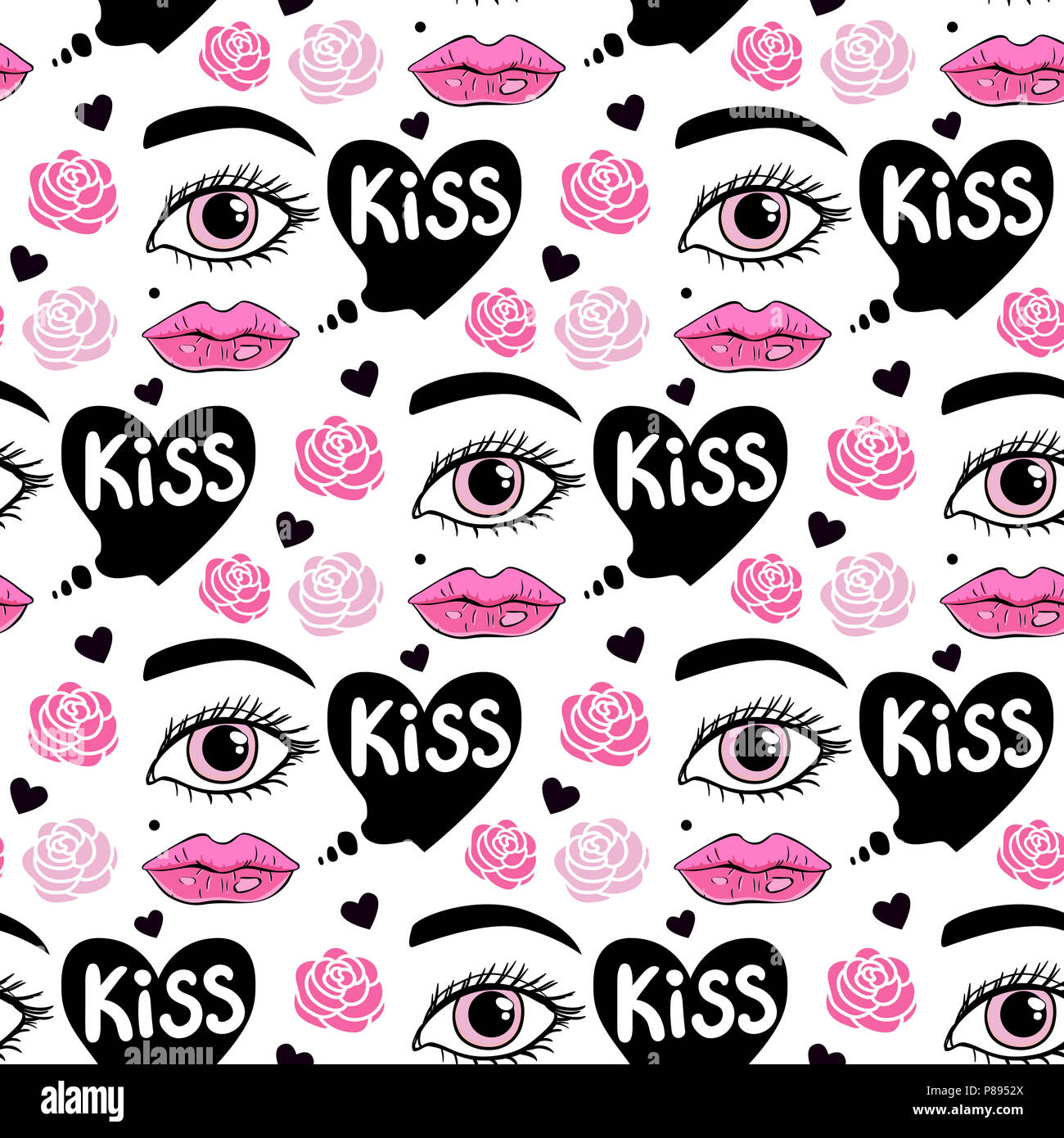 Kiss Card Kiss Card