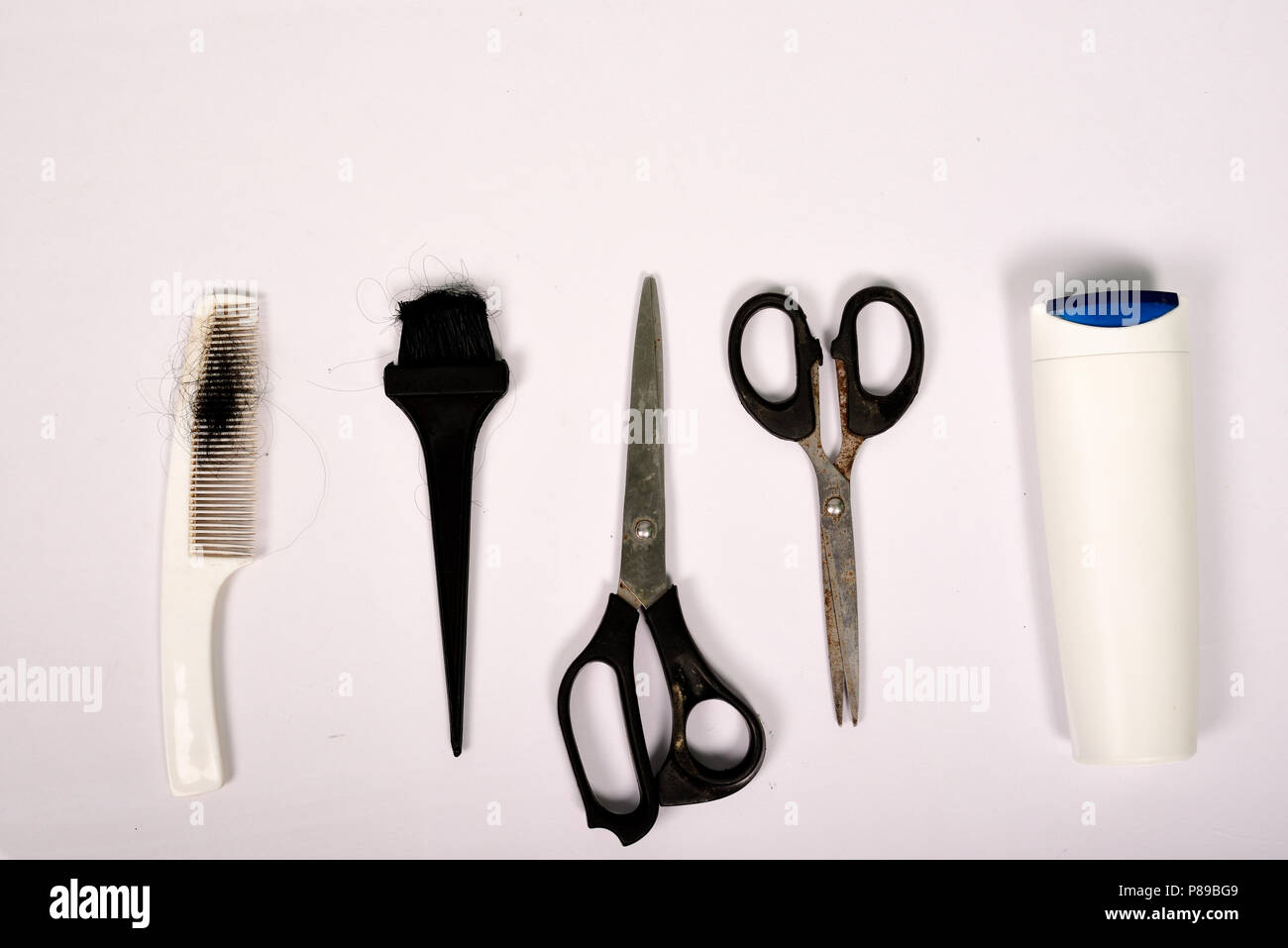 hairdressing accessories