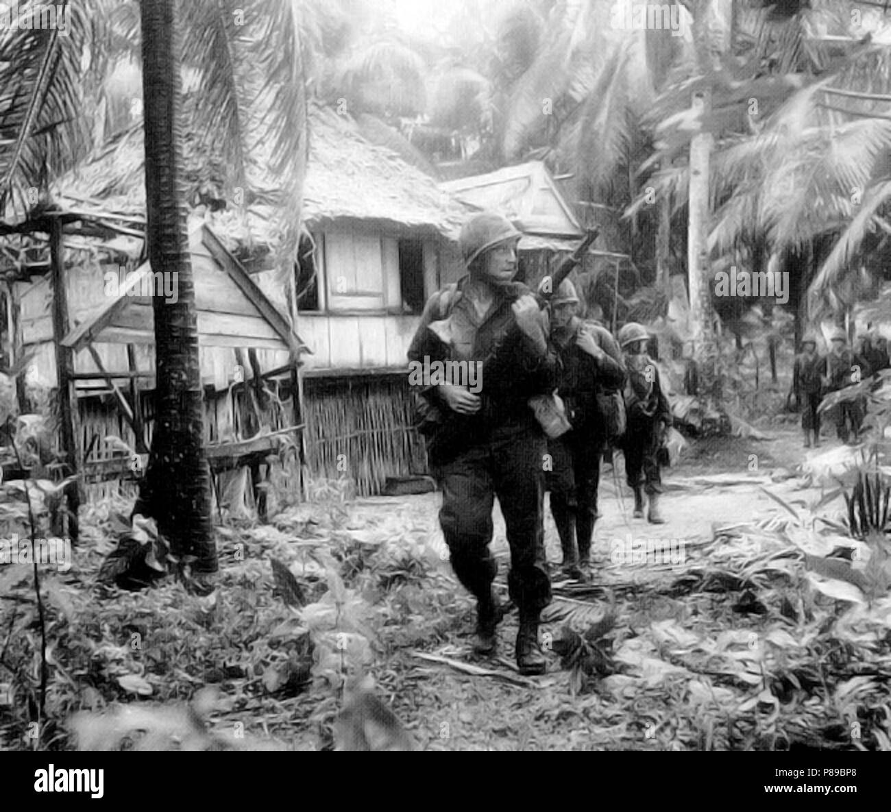 Ranger battalion hires stock photography and images Alamy