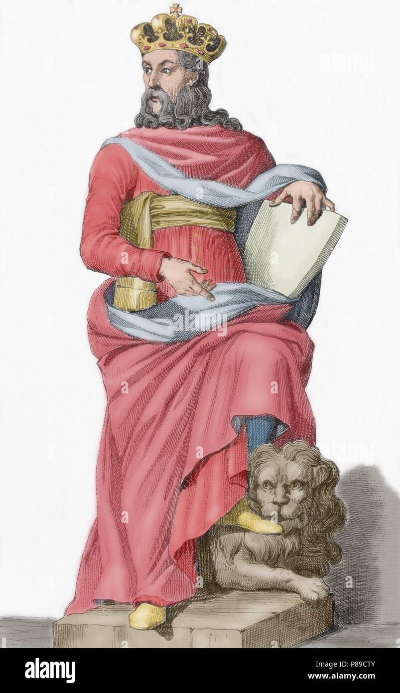 Casimir III the Great (13101370). King of Poland from 1333 to 1370. He was the last Polish king