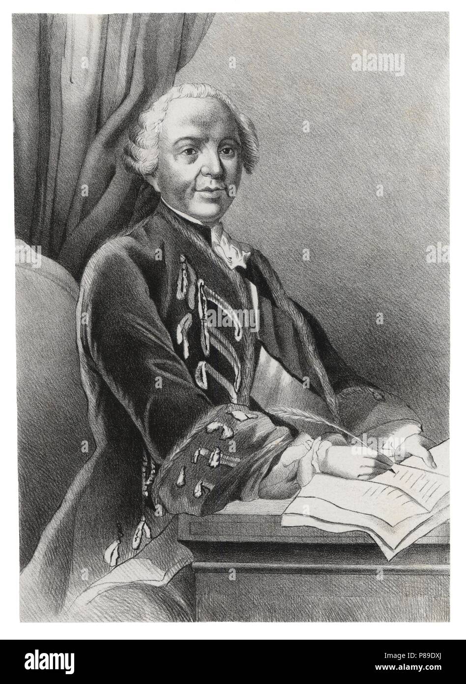 Etienne francois de choiseul hires stock photography and images Alamy