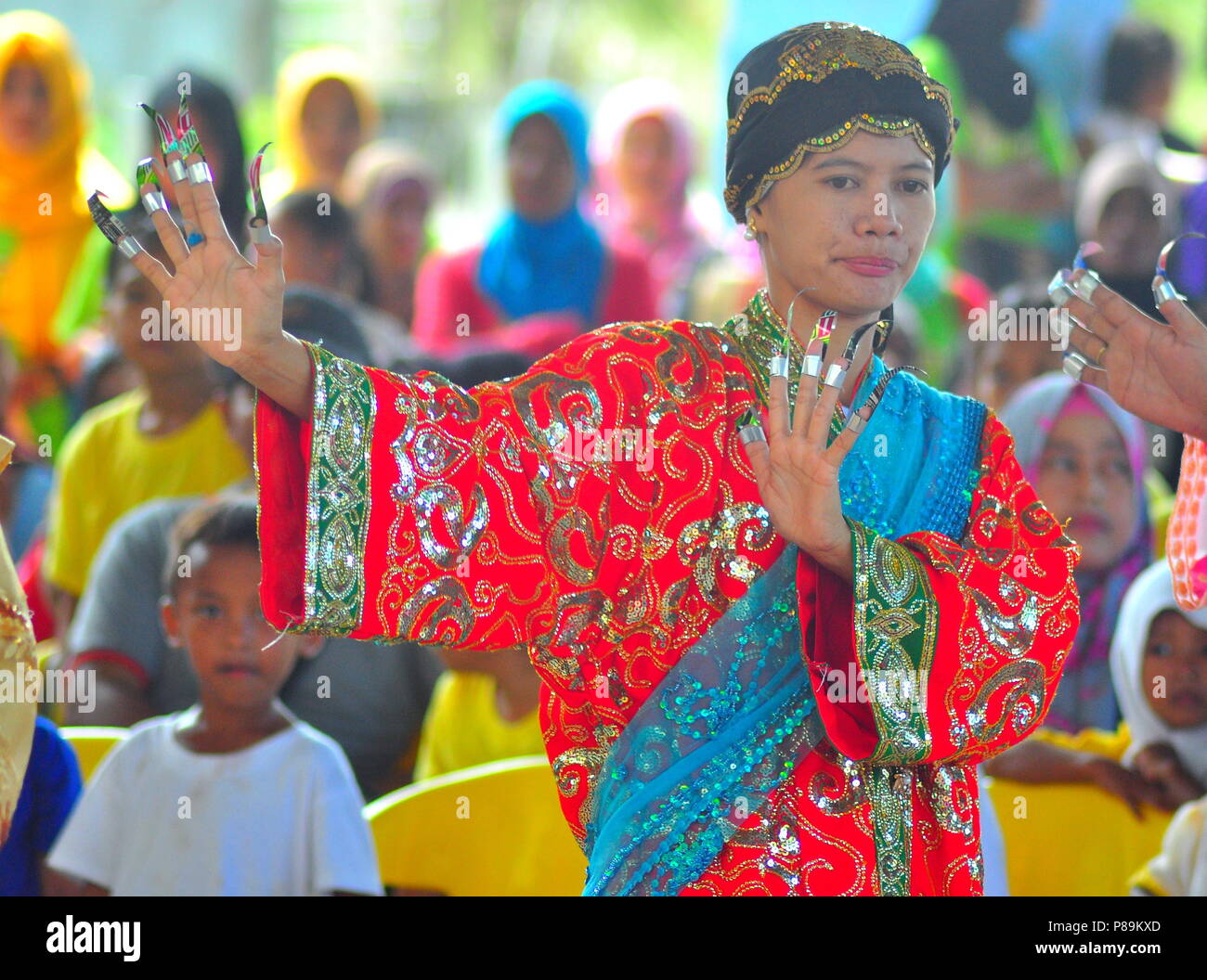 Samal Bajau Pangalay Ancient Filipino Dance Filipino - vrogue.co