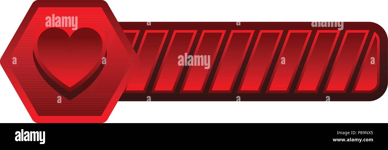 Hit points Stock Vector Images - Alamy