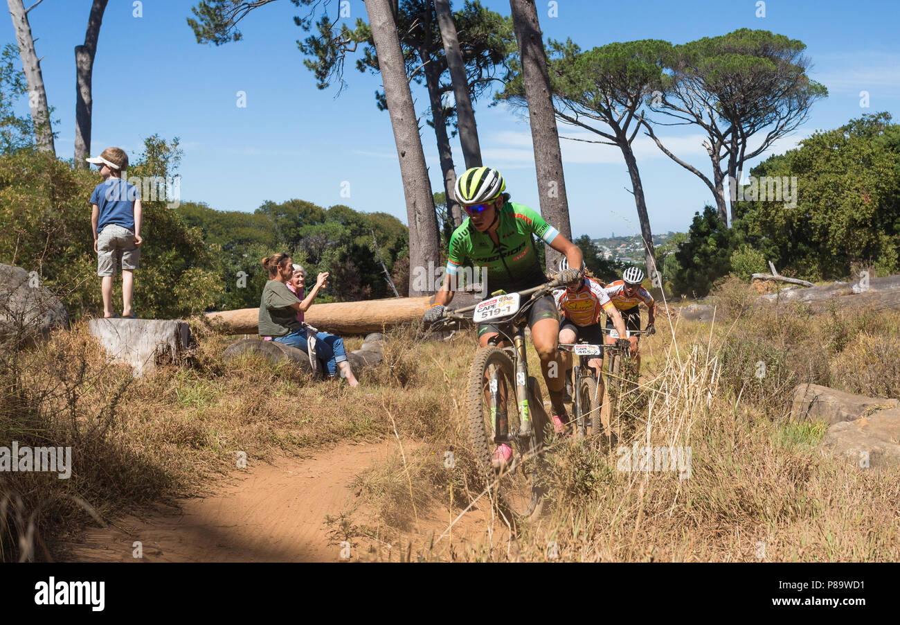 Cape town mountain bike hi-res stock photography and images - Alamy