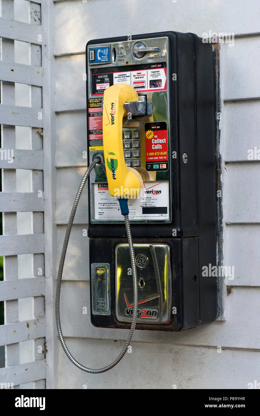 Public telephone service hires stock photography and images Alamy