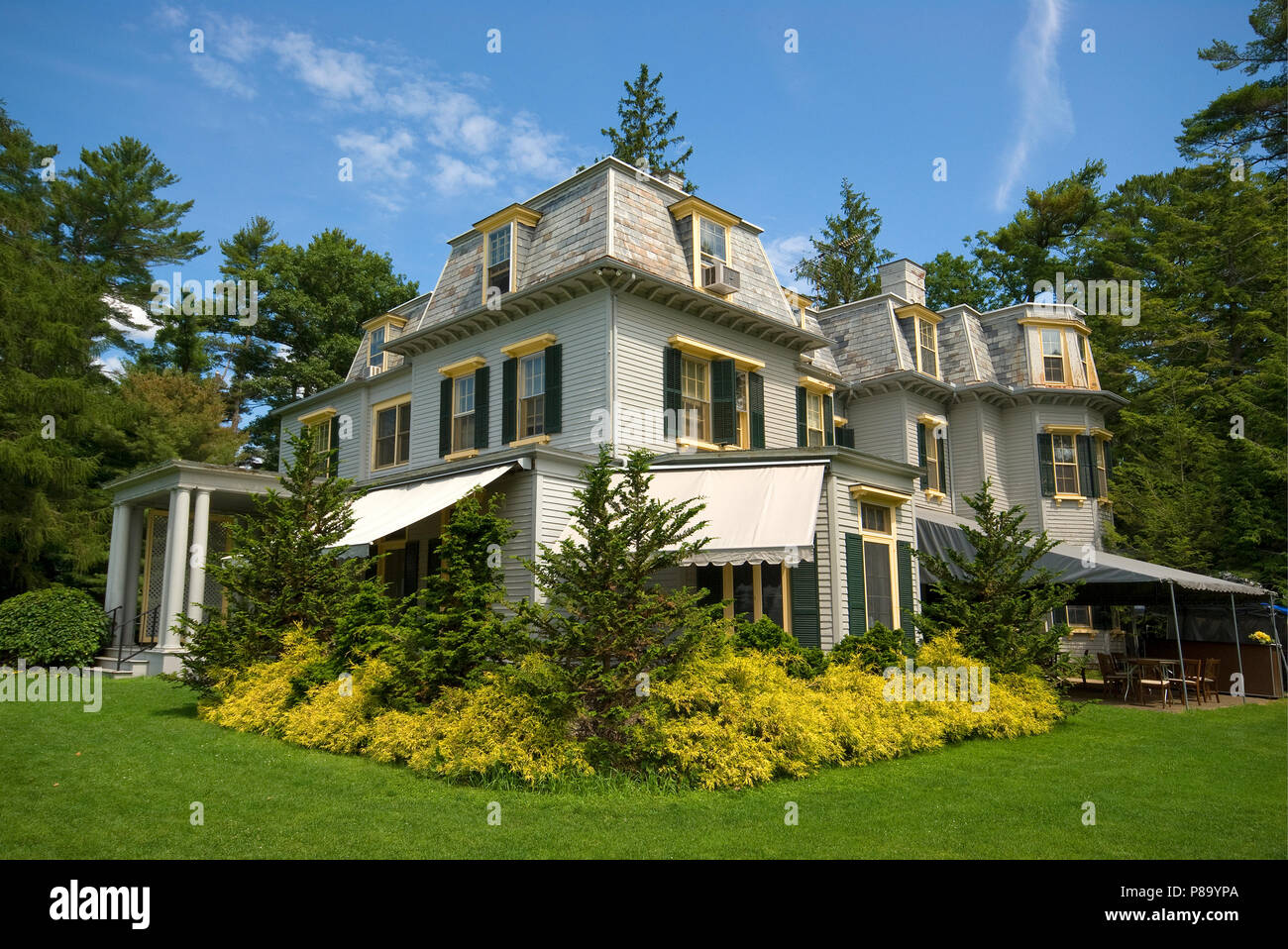 Tanglewood berkshire hires stock photography and images Alamy