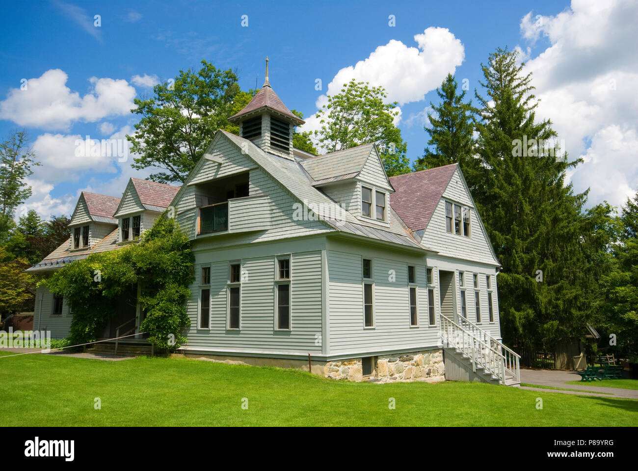 Tanglewood berkshire hires stock photography and images Alamy