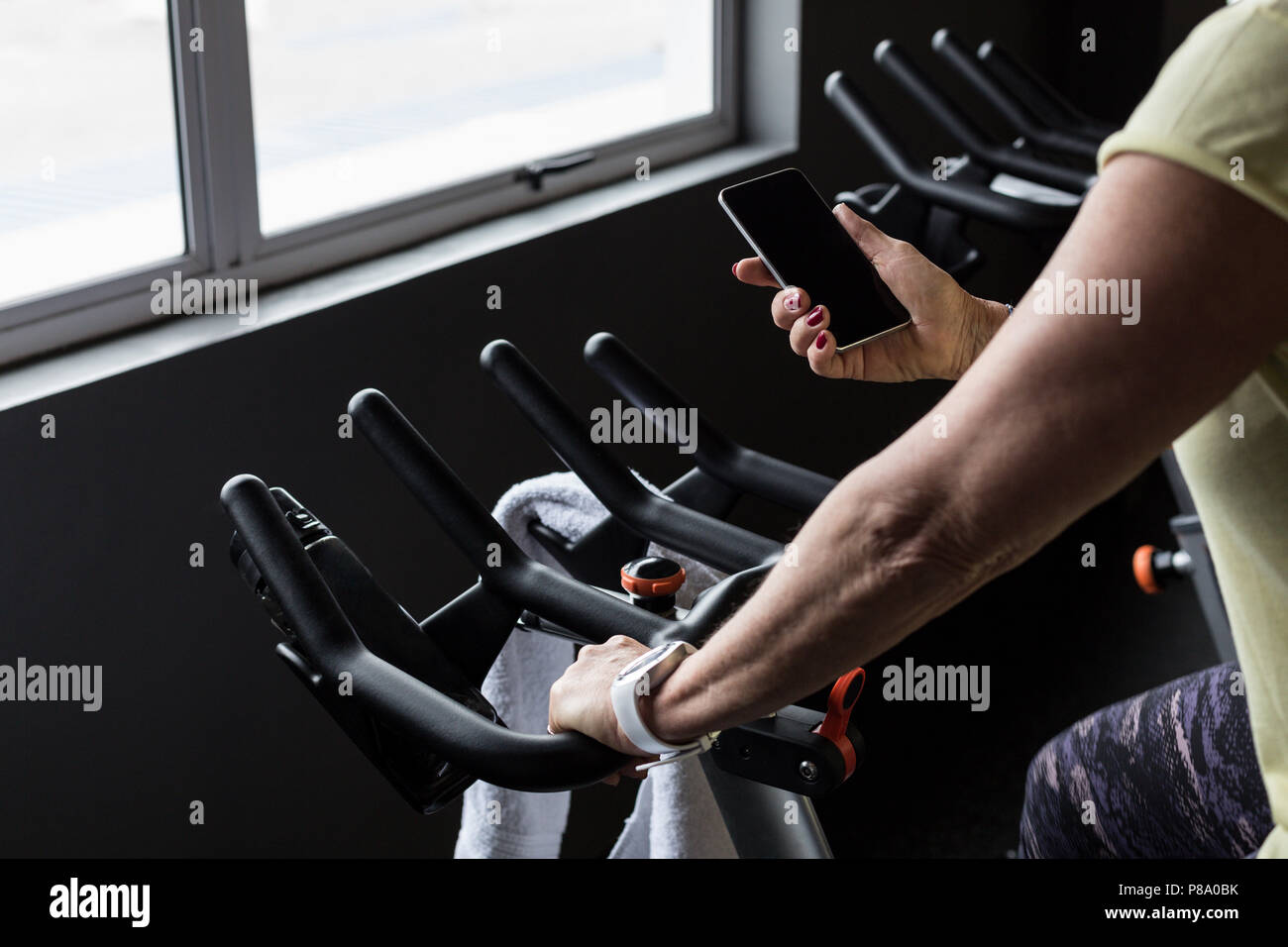 best exercising cycle