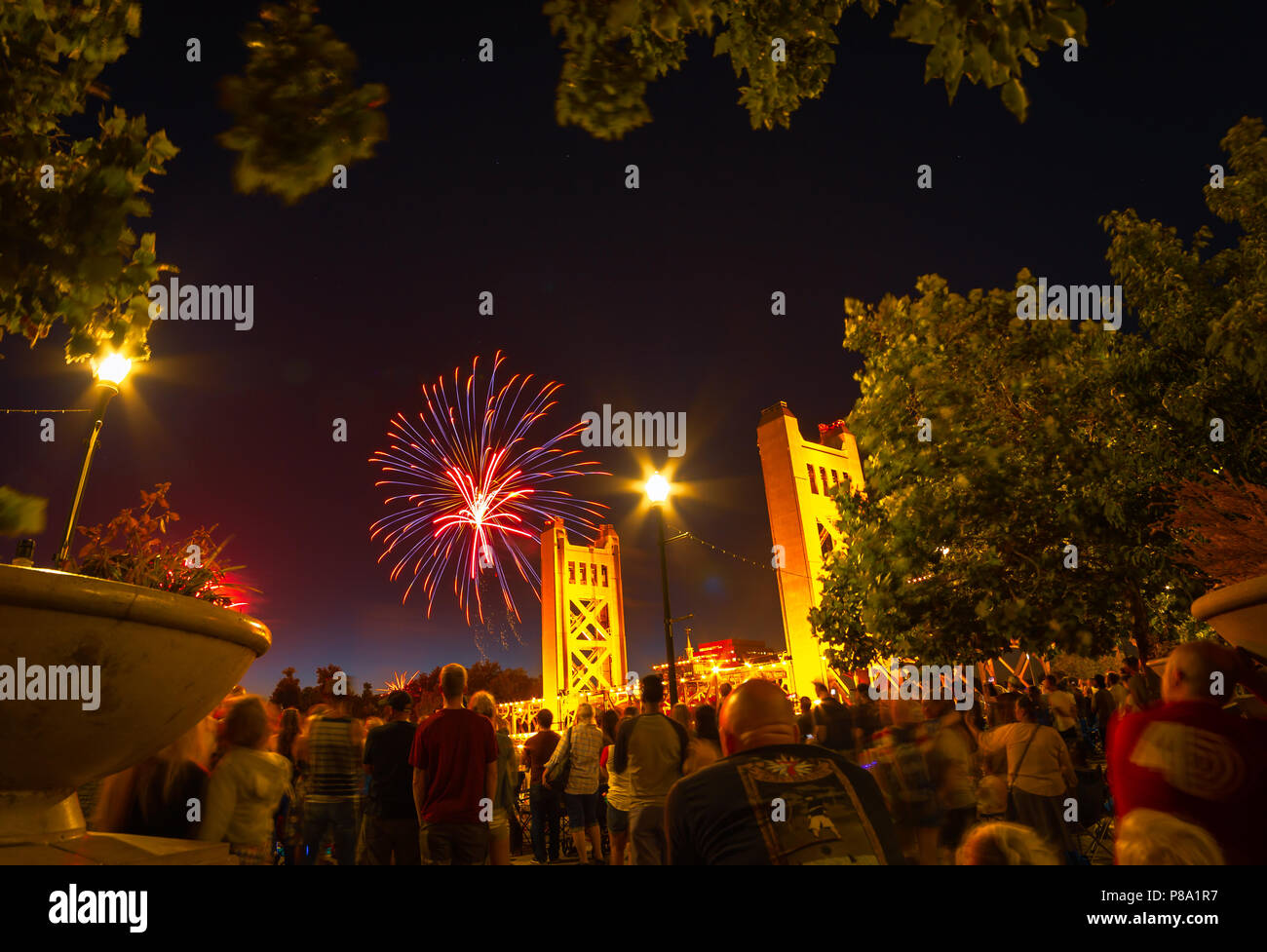 old sac fourth of july fireworks