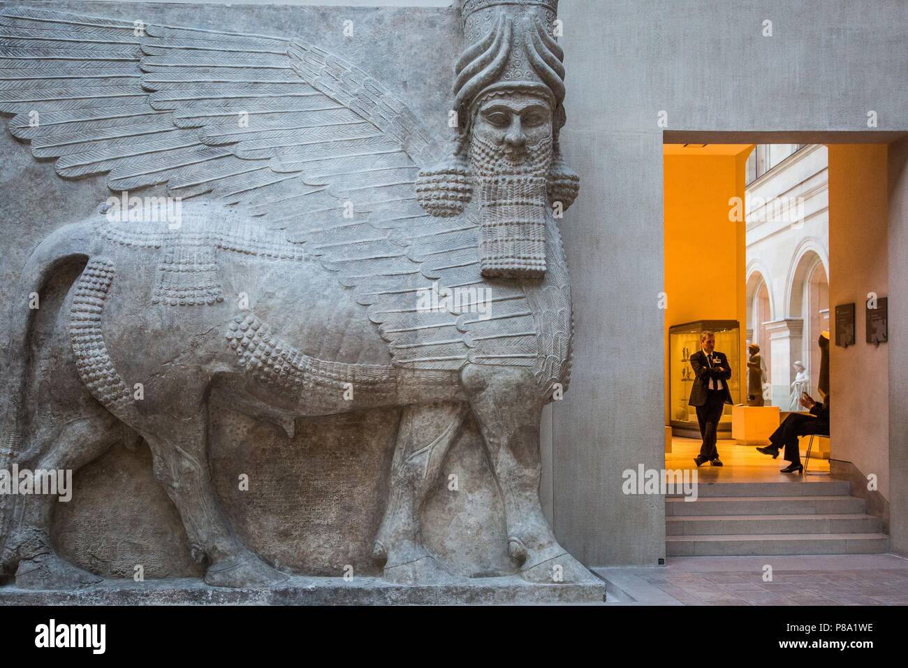 Sargonic texts in the Louvre Museum. main image 0