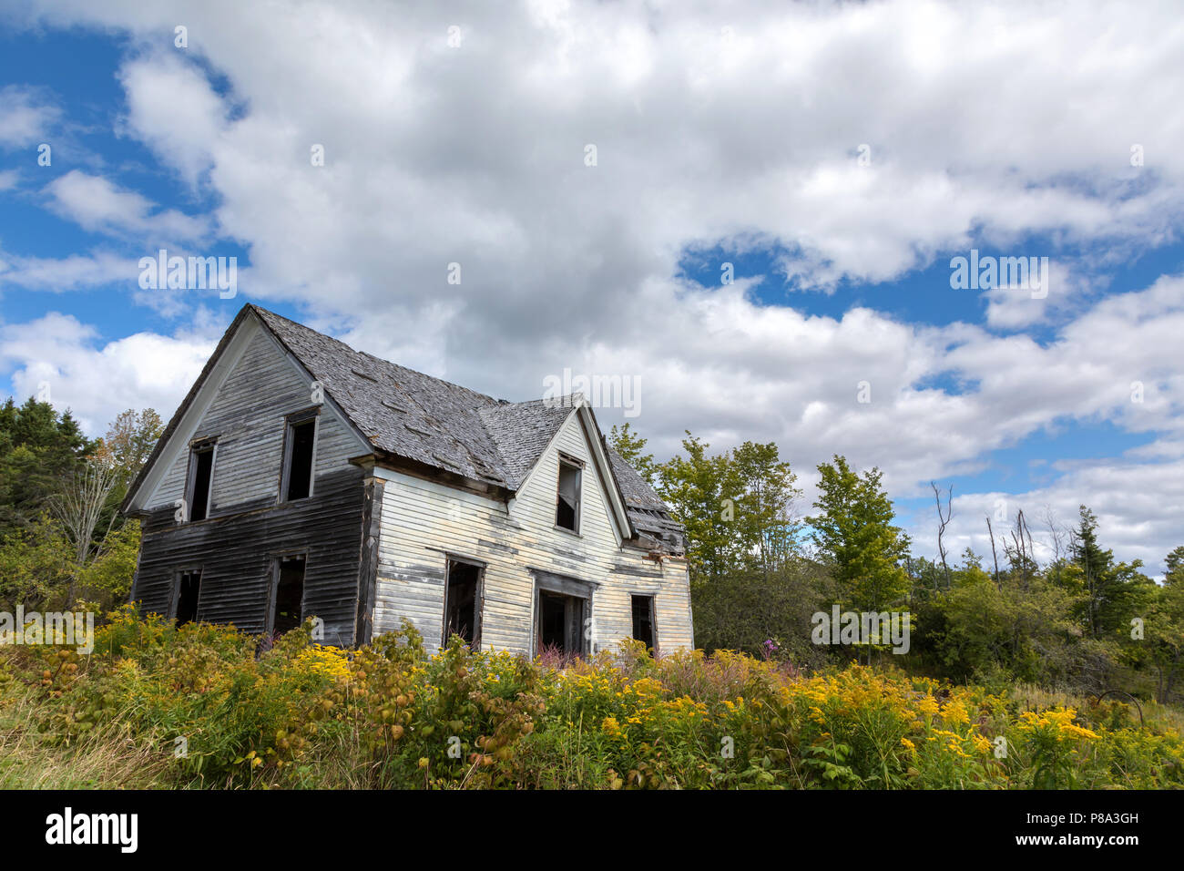 Rural new brunswick hires stock photography and images Alamy