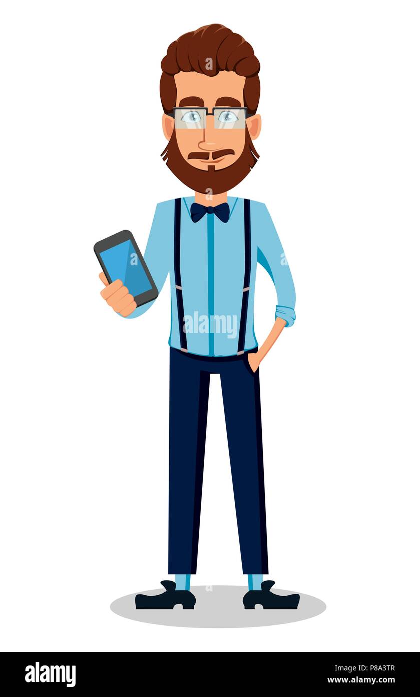 Cartoon man with beard hi-res stock photography and images - Alamy Cartoon man with beard hi-res stock photography and images - Alamy