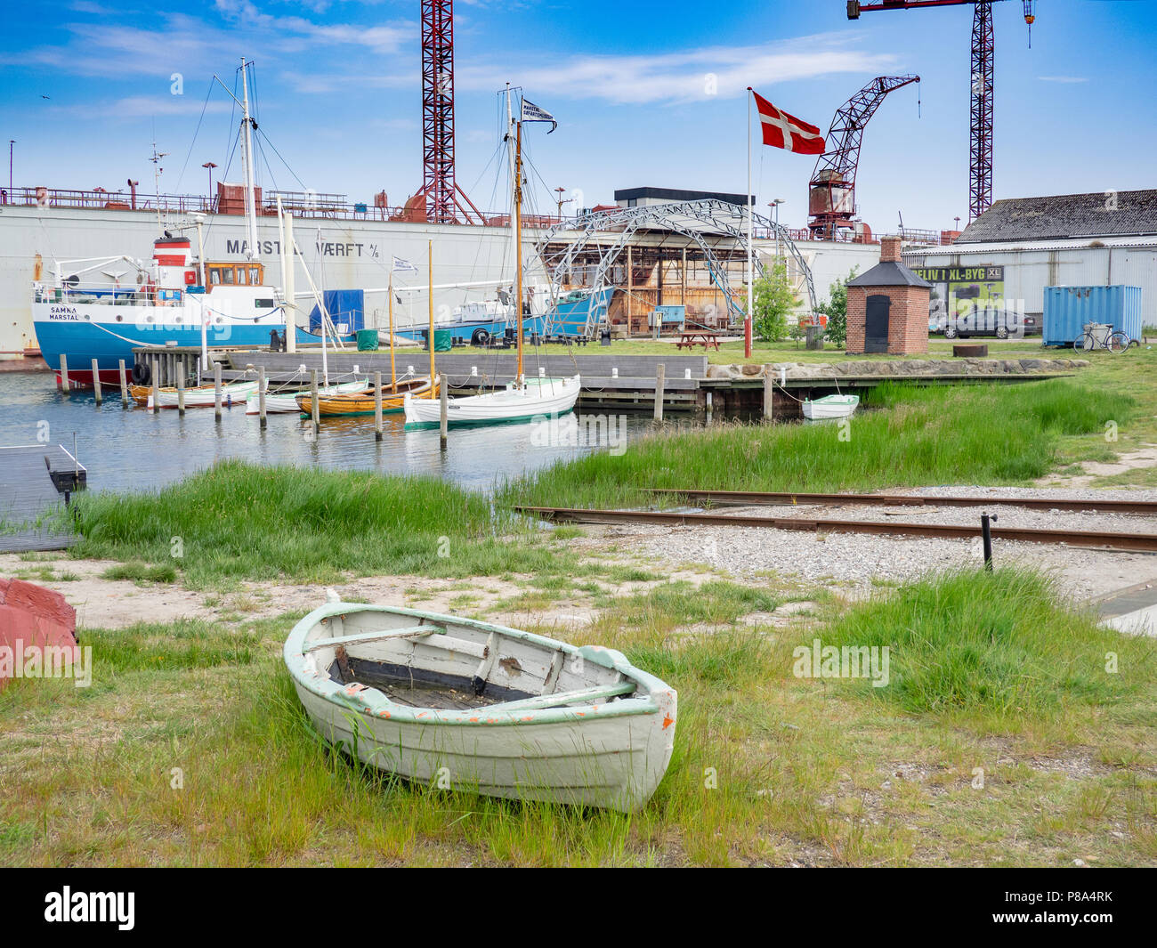 Aero Island Denmark High Resolution Stock Photography and Images Alamy