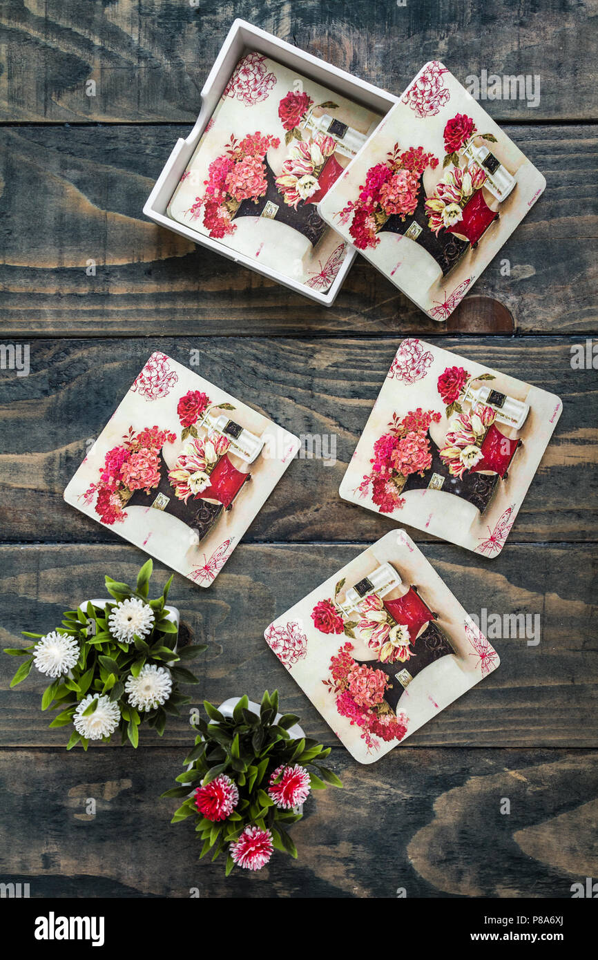 Heat resistant mats hires stock photography and images Alamy