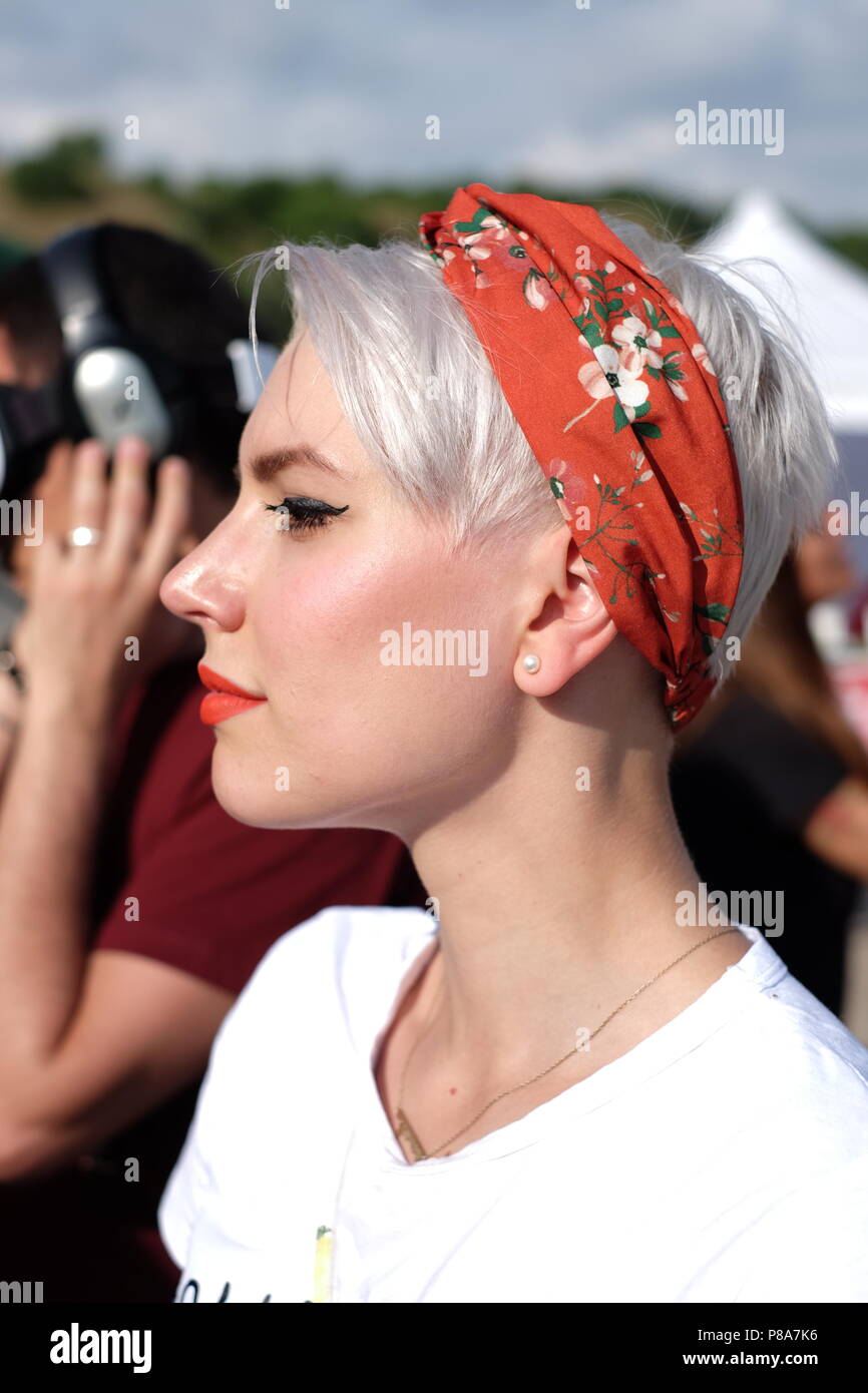 50s Style Stock Photo 211667210 Alamy