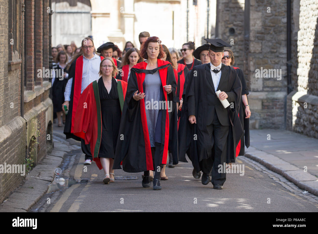 Cambridge 2024 phd gown