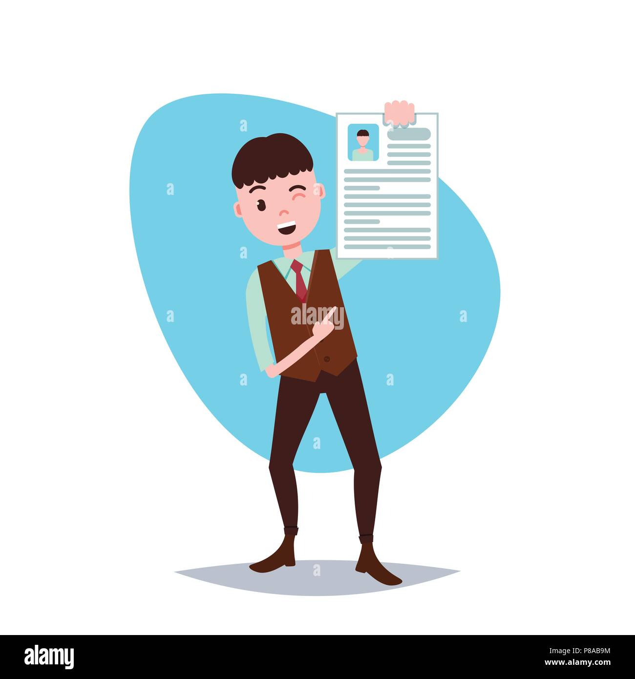 Application Form Boy Stock Vector Images Alamy Application Form Boy Stock Vector Images Alamy