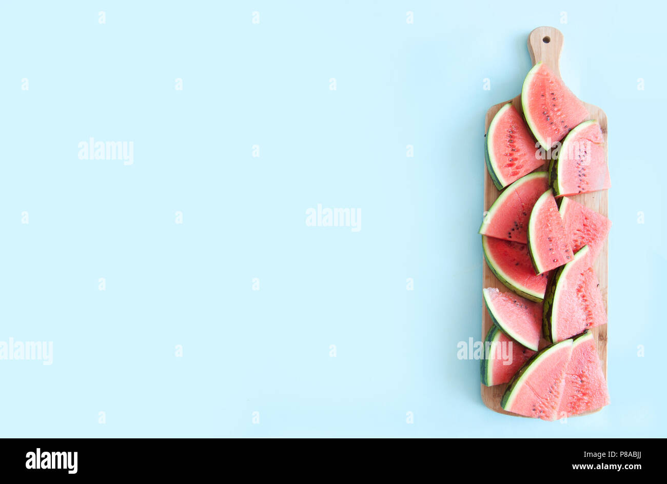 Watermelon advert hi-res stock photography and images - Alamy