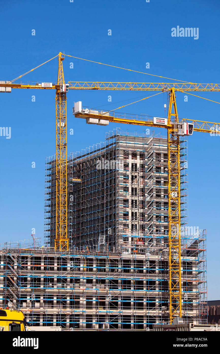 construction projects germany