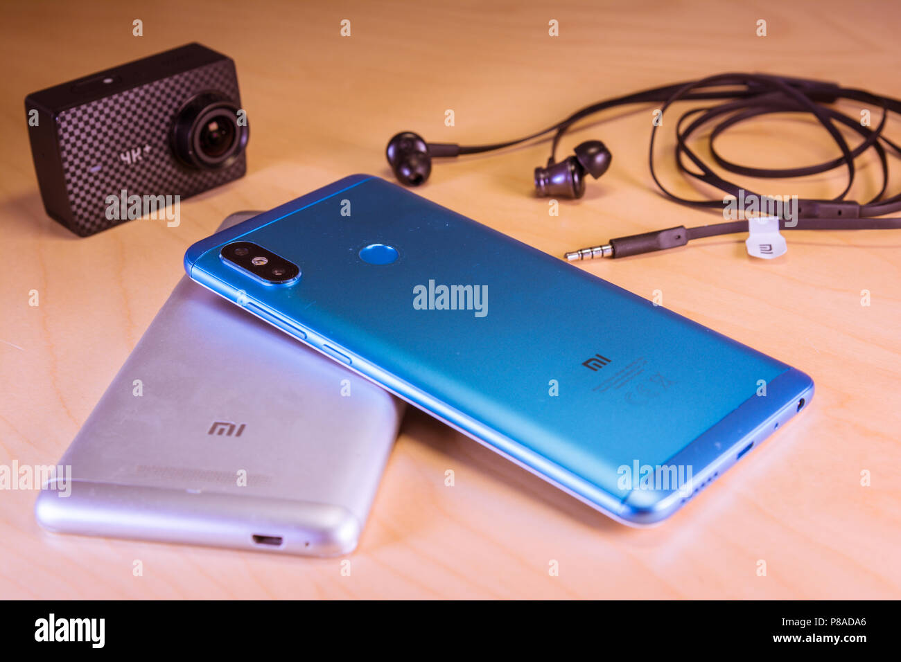 redmi 4k action camera
