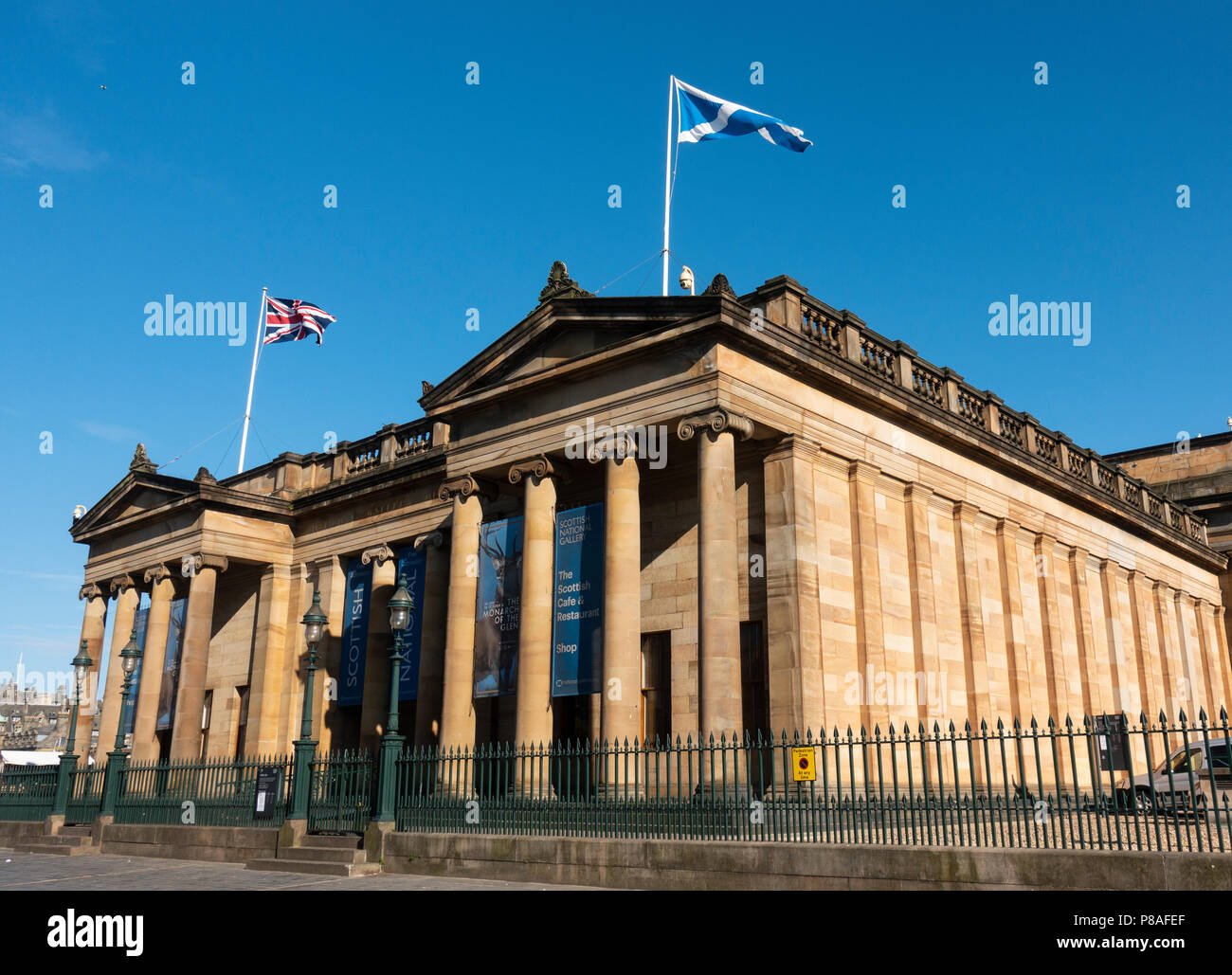 Gallery edinburgh hires stock photography and images Alamy