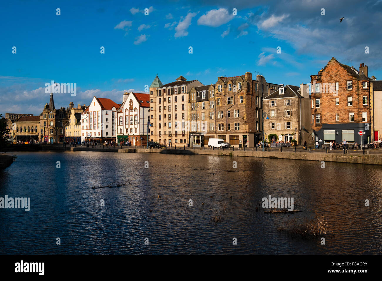 Urban rivers and water hires stock photography and images Alamy