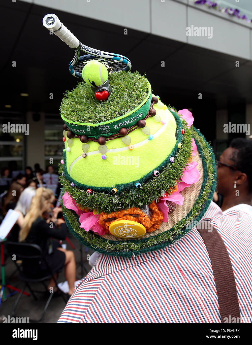 Google Search Has a New Tennis-Themed Easter Egg for Wimbledon