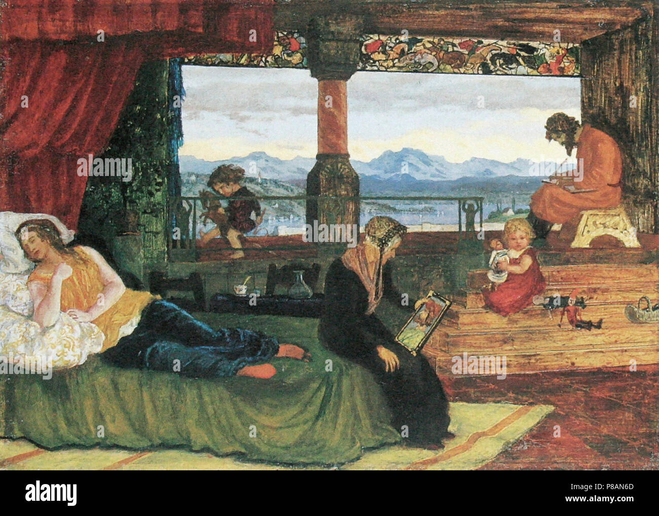 Painter Albert Stock Photos Painter Albert Stock Images Page 8