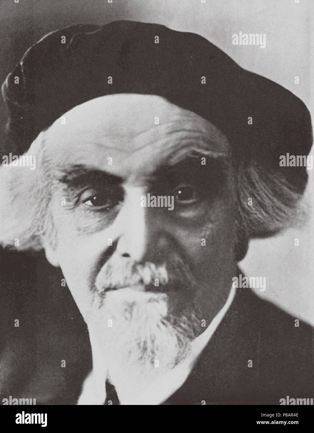 Nikolai Alexandrovich Berdyaev (18741948). Museum PRIVATE COLLECTION