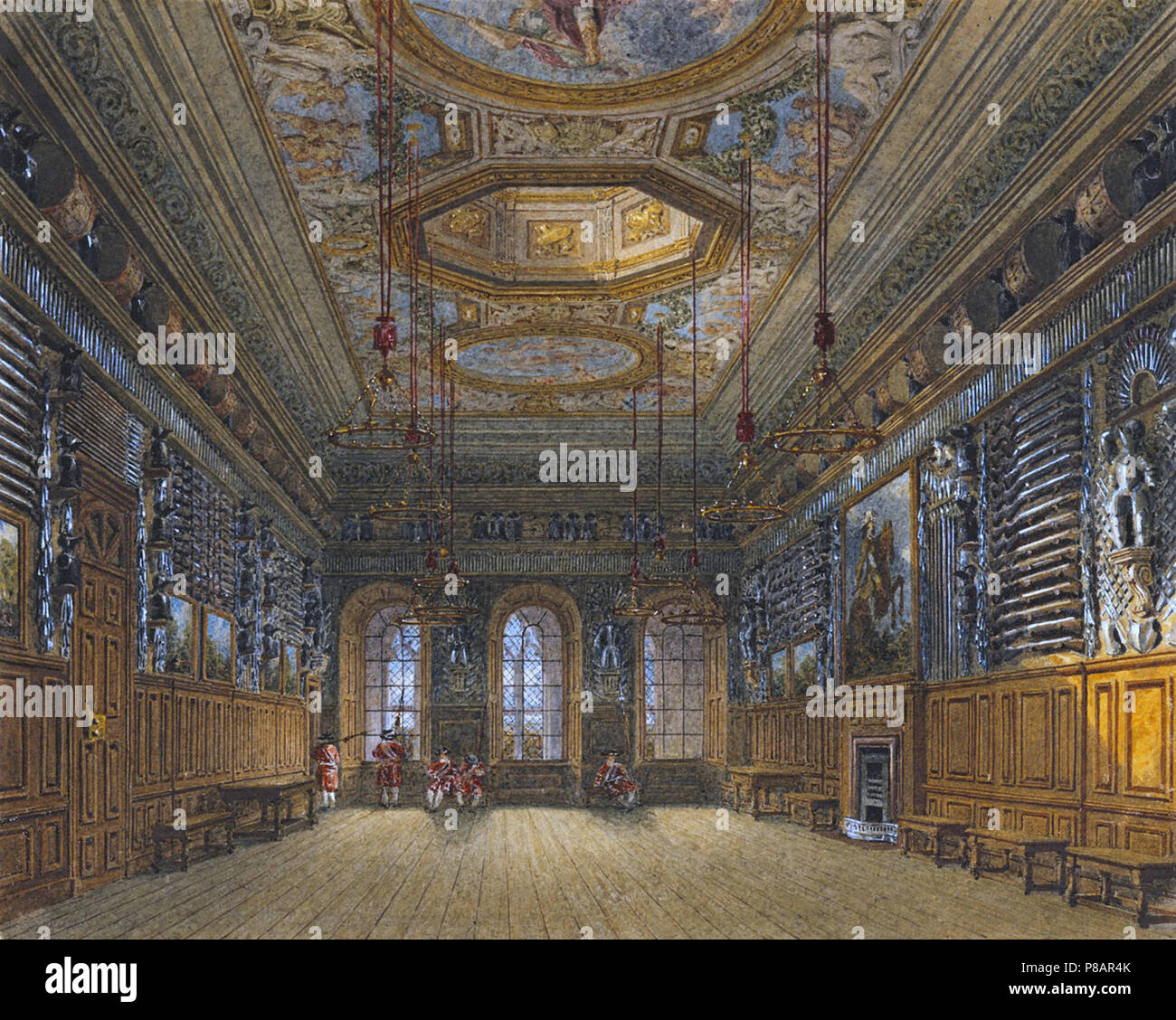 Guard chamber hires stock photography and images Alamy