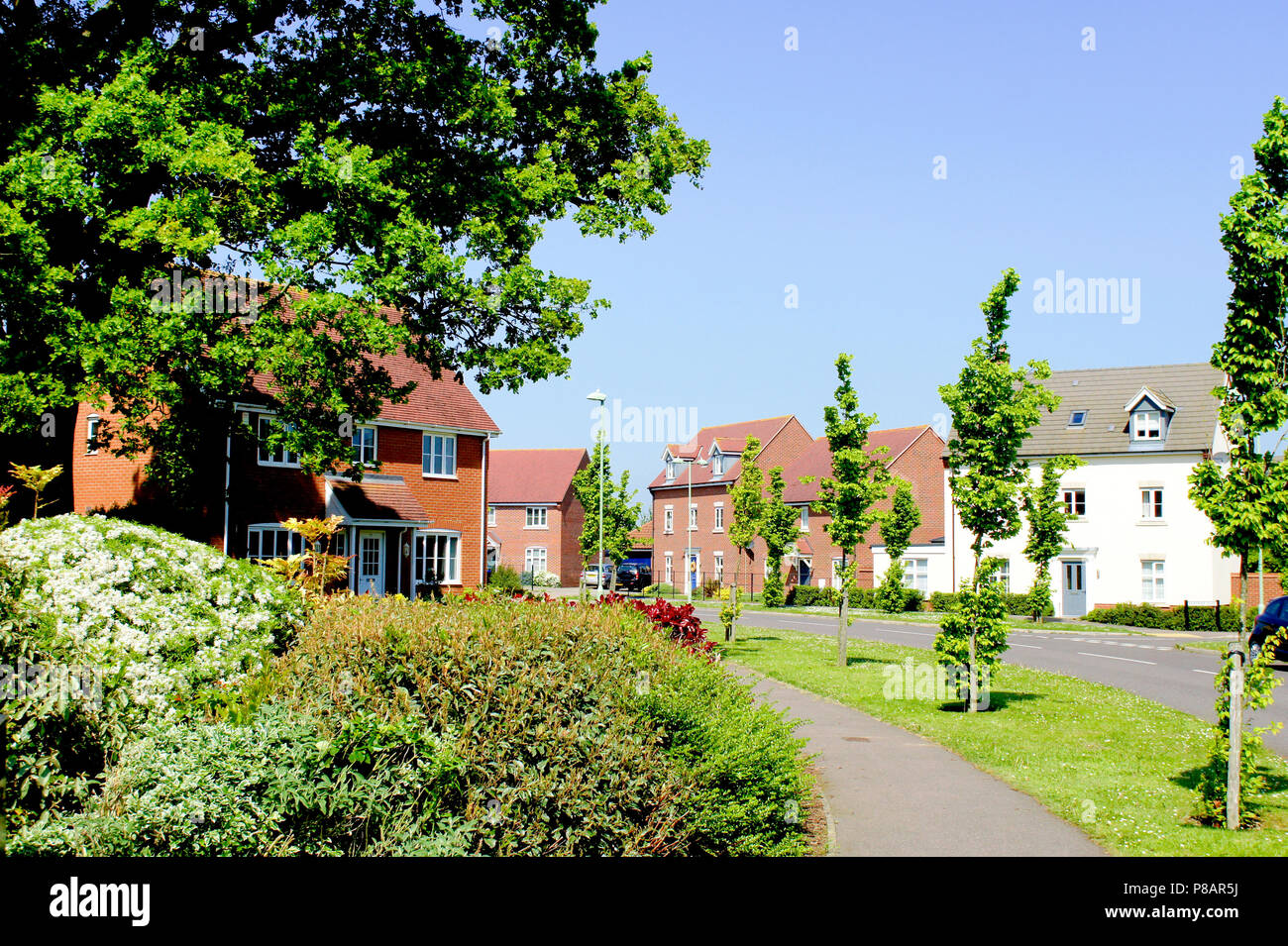 Moreton estate hires stock photography and images Alamy