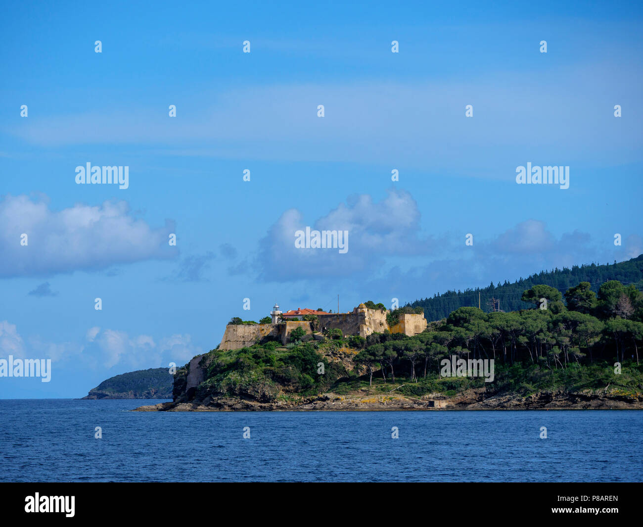 Porto Azzurro People High Resolution Stock Photography and Images - Alamy