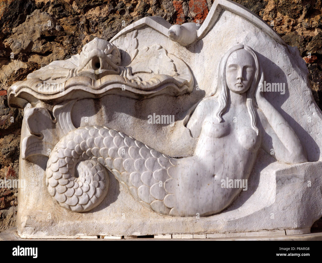 Porto Azzurro People High Resolution Stock Photography and Images - Alamy