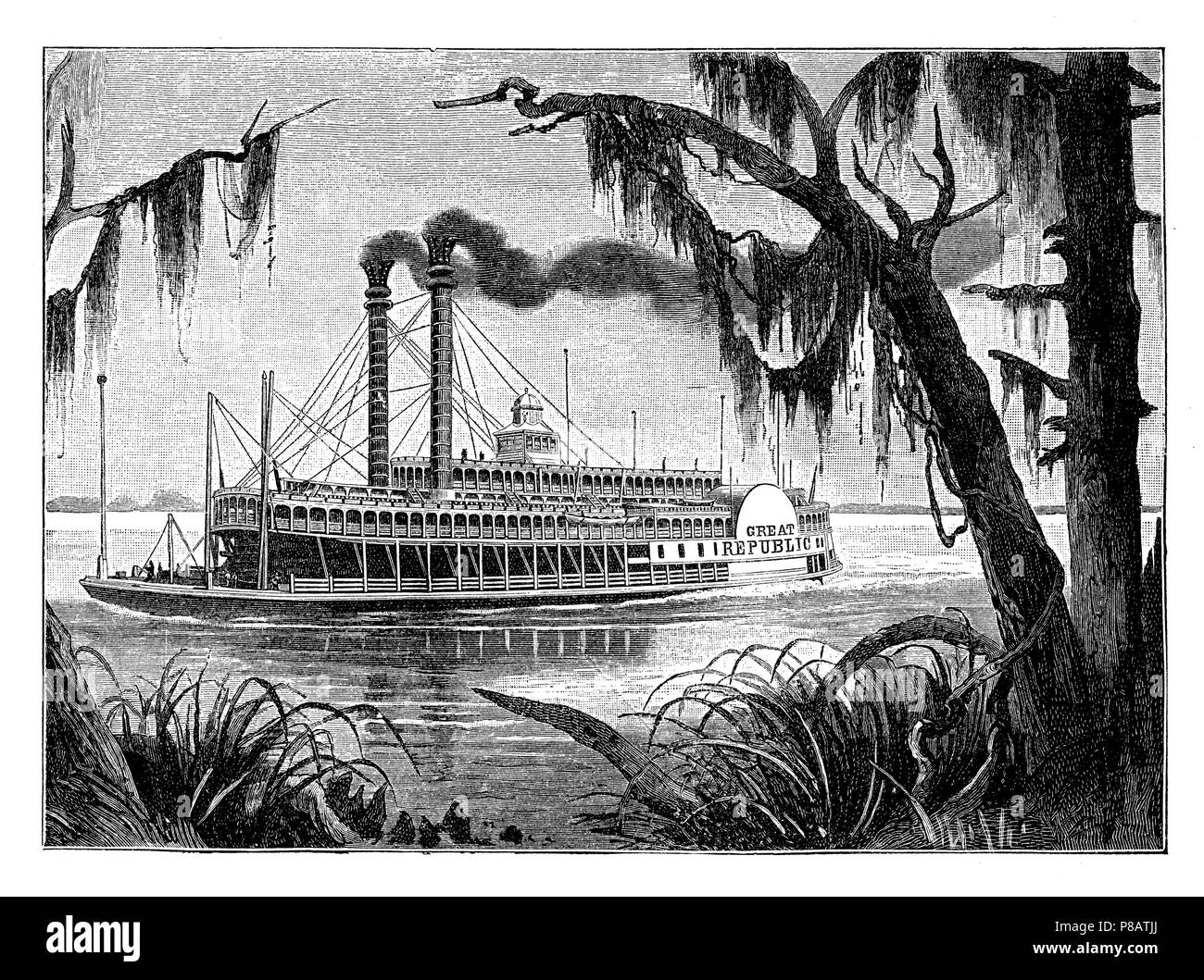 River steamer hires stock photography and images Alamy