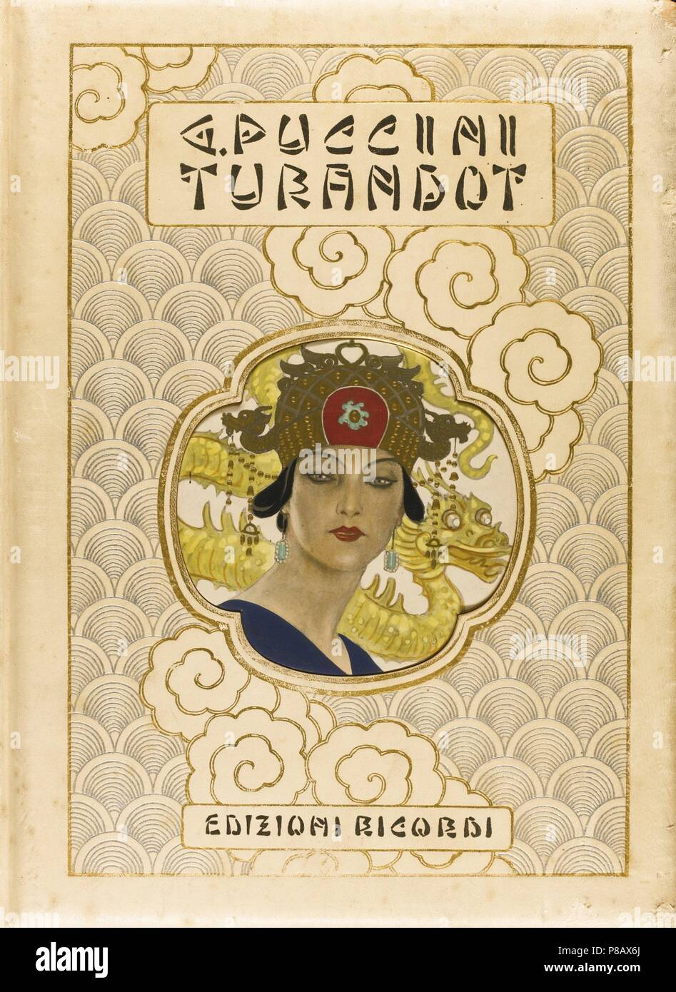 Turandot Puccini High Resolution Stock Photography and Images - Alamy