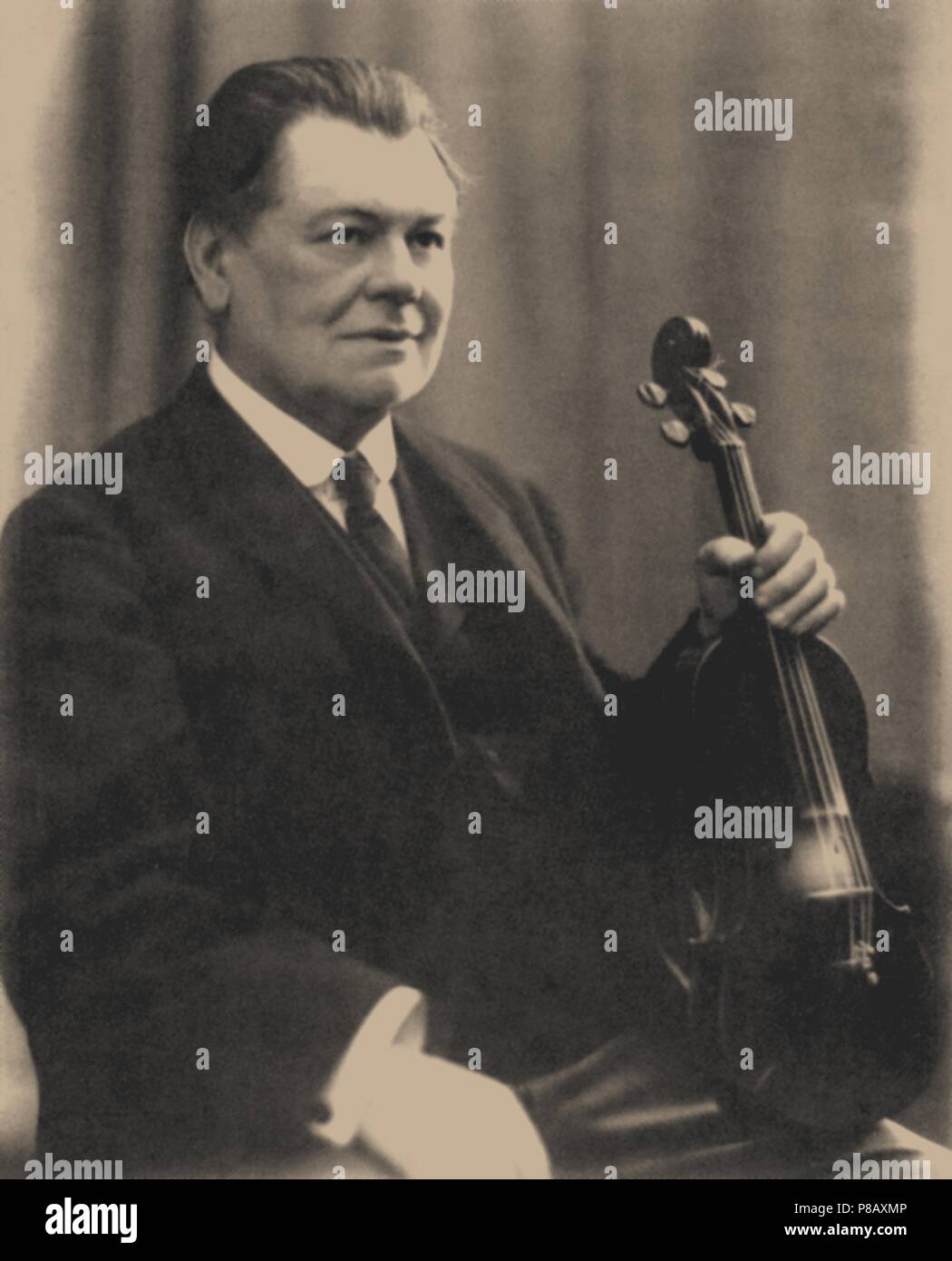 Adolph Brodsky (18511929). Museum PRIVATE COLLECTION Stock Photo Alamy